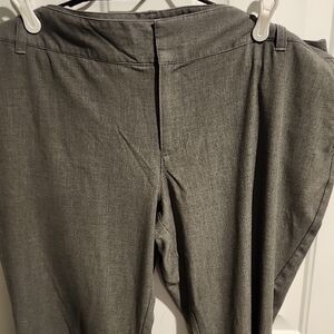 Old Navy Men's Charcoal Chinos